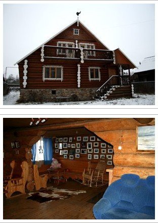 Дом Александра Абдулова