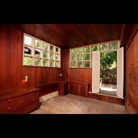 дом Брэда Питта