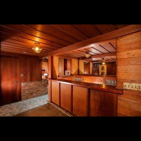 дом Брэда Питта