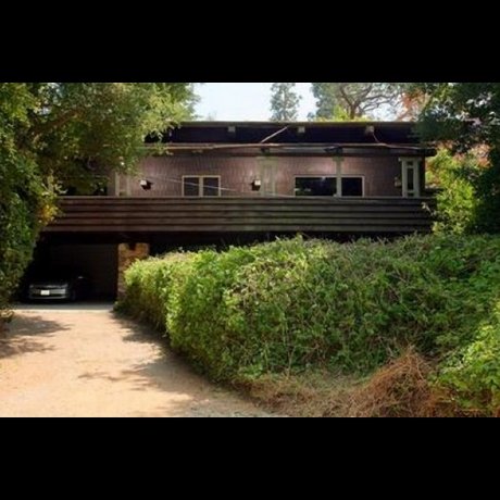 дом Брэда Питта