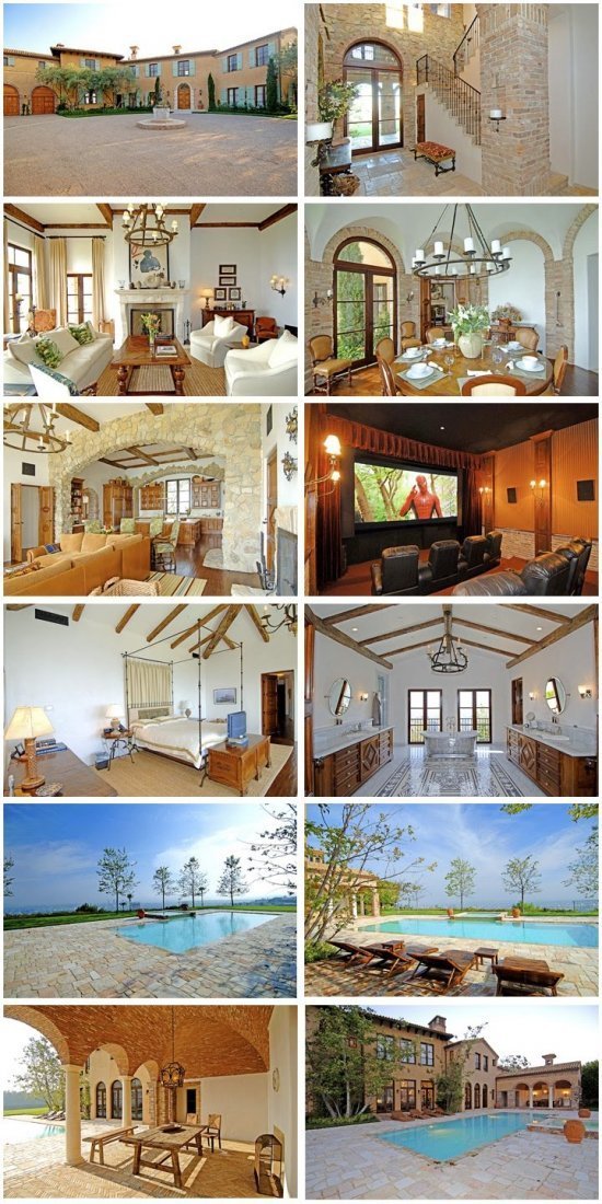 дом Даши Жуковой