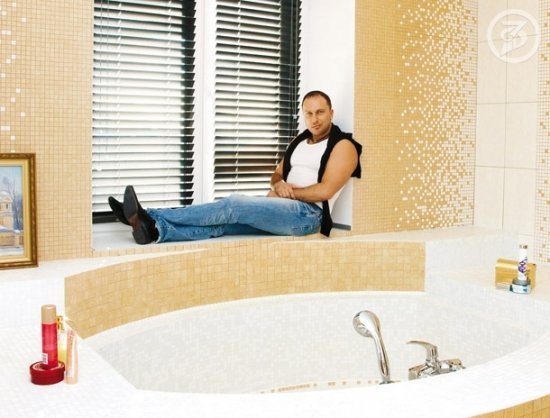 дом Дмитрия Нагиева