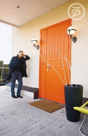 дом Дмитрия Нагиева