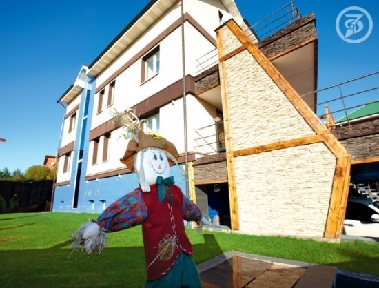 дом Дмитрия Нагиева