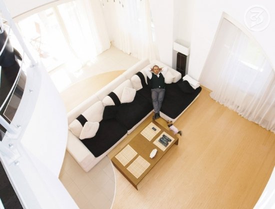 дом Дмитрия Нагиева