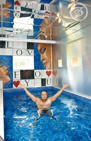 дом Дмитрия Нагиева