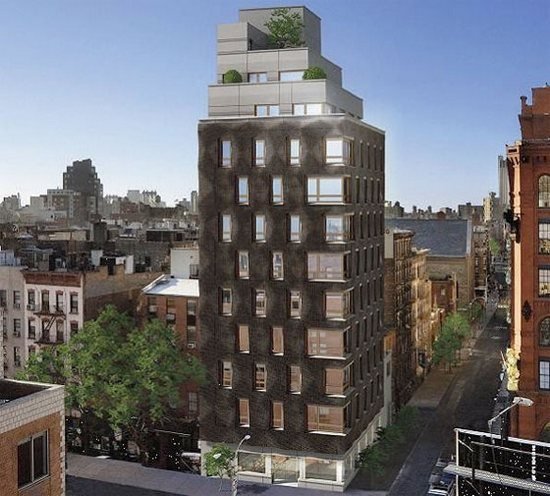 дом Евгения Петросяна