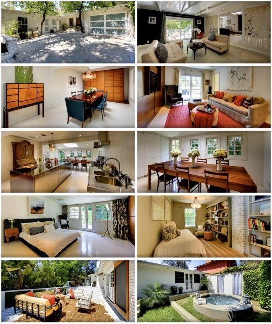 Дом Кирстен Данст