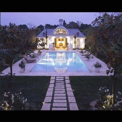 Дом Майкла Джексона17