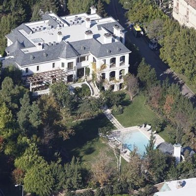 Дом Майкла Джексона1