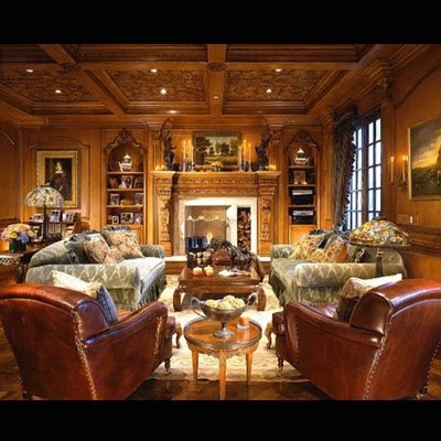 Дом Майкла Джексона5