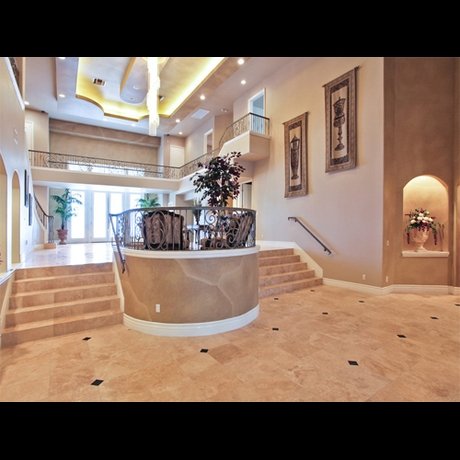 дом Майкла Джексона