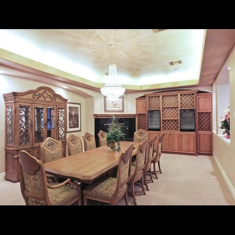 дом Майкла Джексона