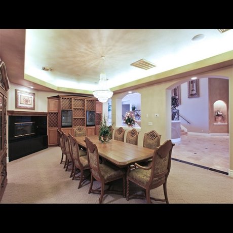 дом Майкла Джексона