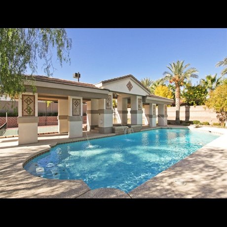 дом Майкла Джексона