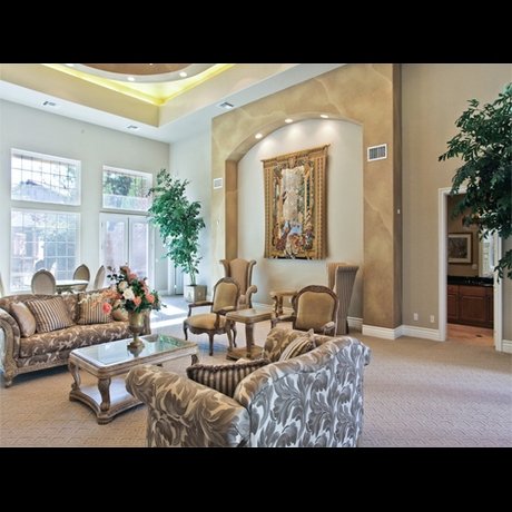 дом Майкла Джексона