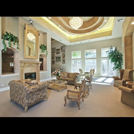 дом Майкла Джексона