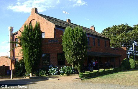 дом Николь Кидман