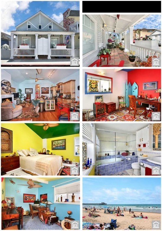 дом Николаса Кейджа