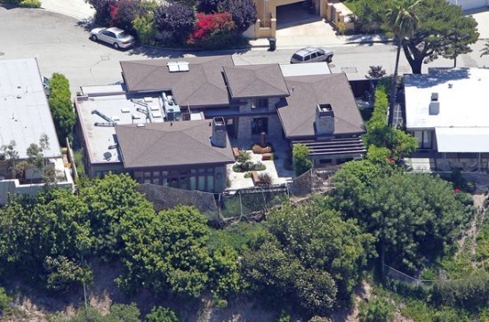 дом Оксаны Григорьевой