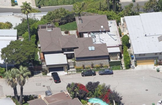 дом Оксаны Григорьевой