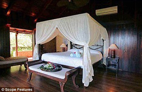 дом Романа Абрамовича