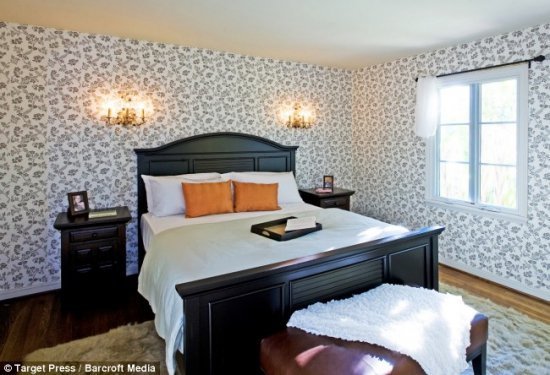 дом Скарлетт Йоханссон