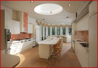 Дом Уитни Хьюстон