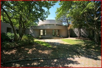 Дом Уитни Хьюстон