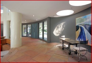 Дом Уитни Хьюстон