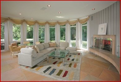 Дом Уитни Хьюстон