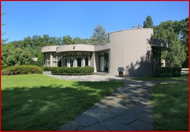 Дом Уитни Хьюстон