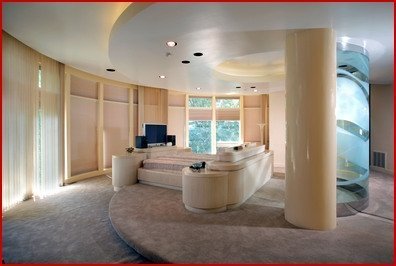 Дом Уитни Хьюстон