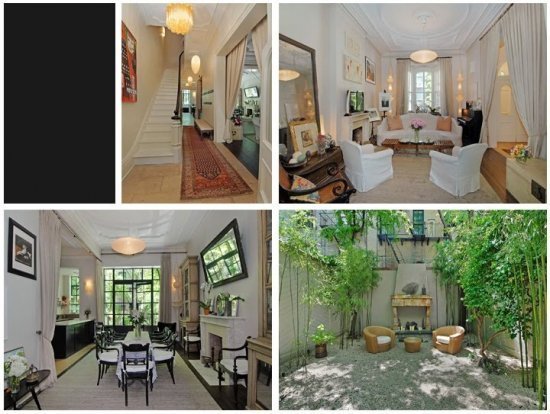 дом Умы Турман