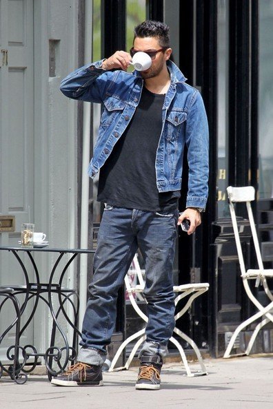 Доминик Купер