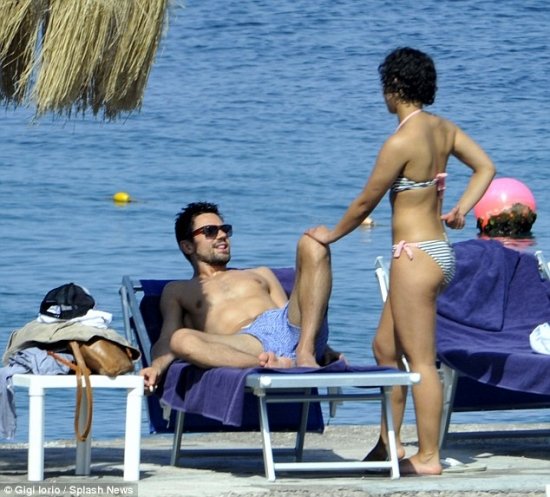 Доминик Купер