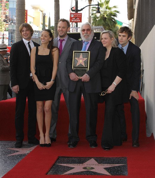 Дональд Сазерленд