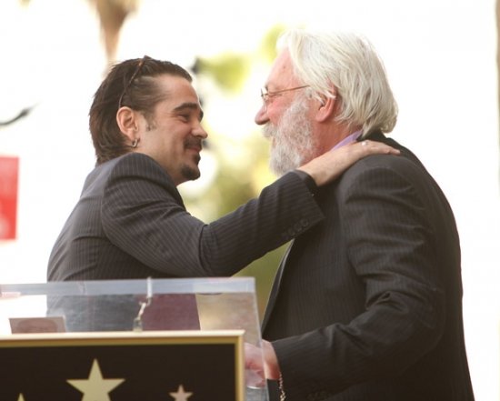 Дональд Сазерленд