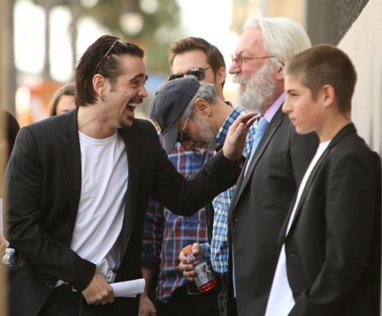 Дональд Сазерленд