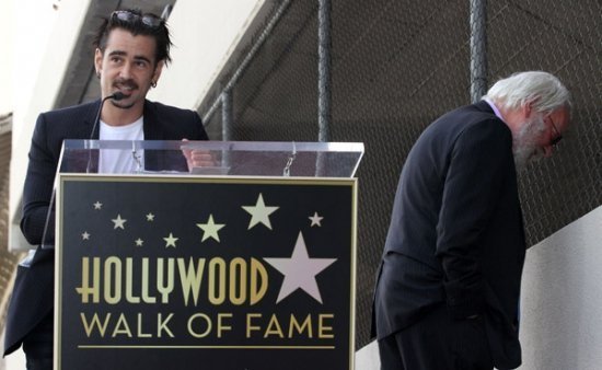 Дональд Сазерленд