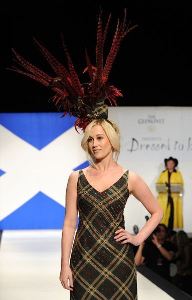 Dressed To Kilt