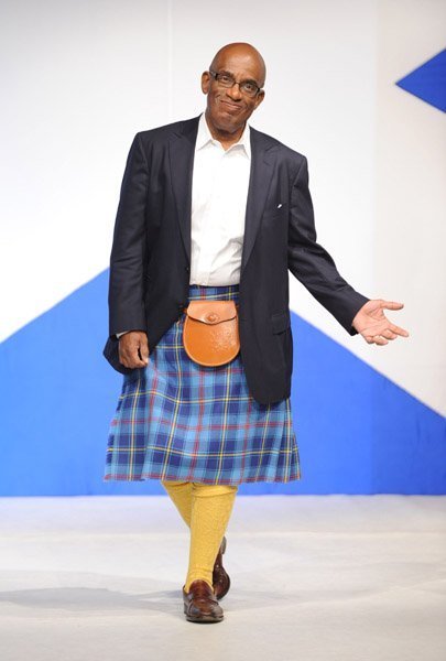 Dressed To Kilt