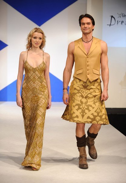 Dressed To Kilt