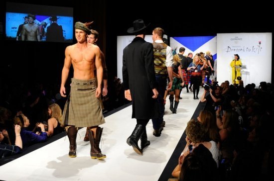 Dressed To Kilt