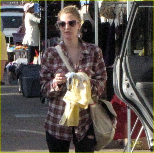 Дрю Бэрримор