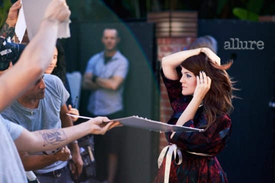 Дрю Бэрримор