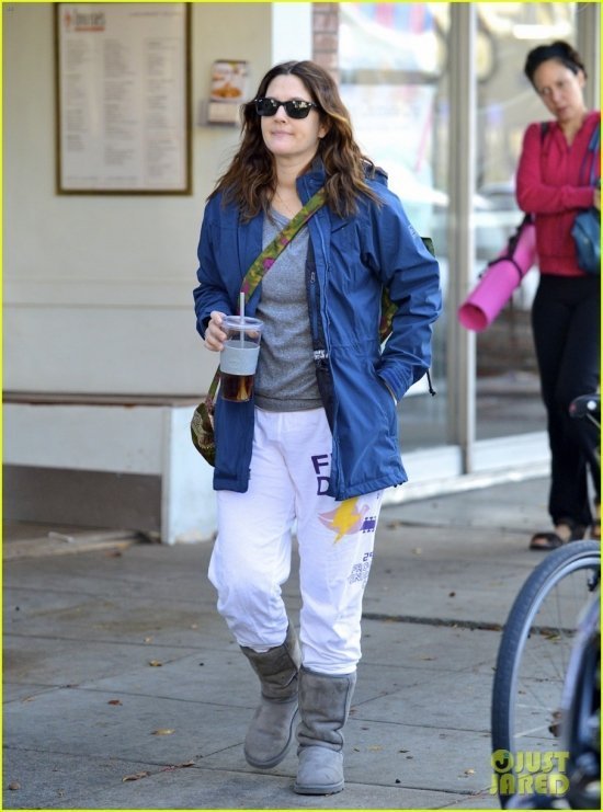 Дрю Бэрримор