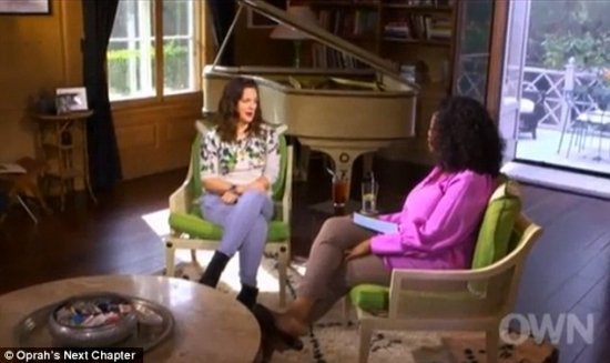 Дрю Бэрримор