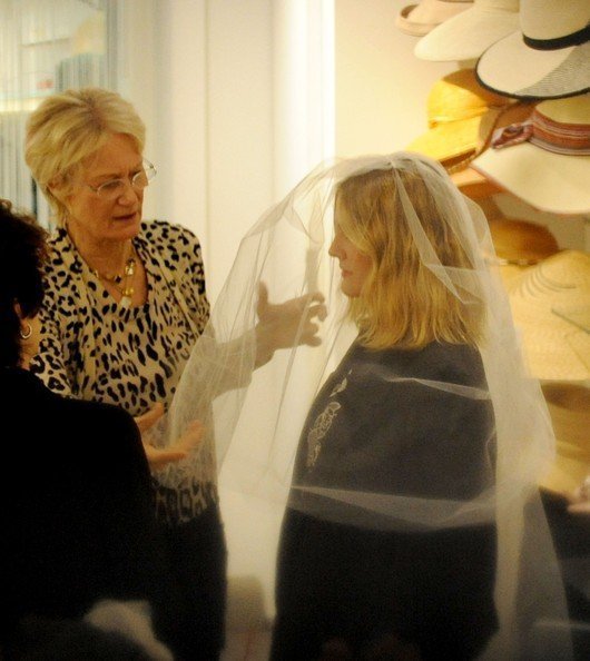 Дрю Бэрримор