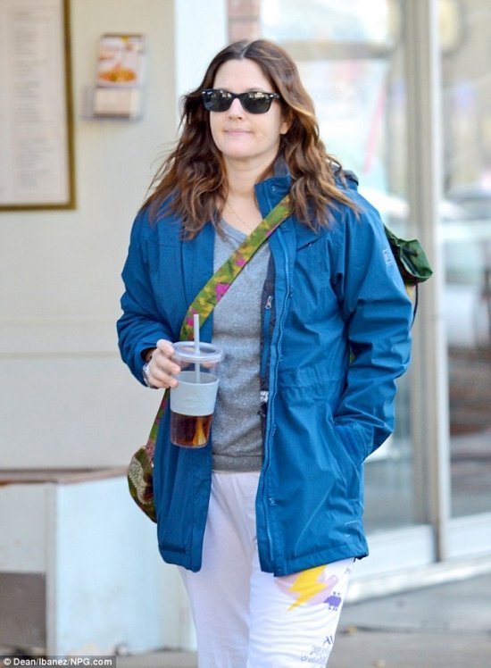 Дрю Бэрримор